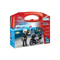 Police carry case, PM5648