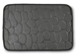 cumpără Covoraș de baie Tadar Dark Grey 60x40cm în Chișinău 