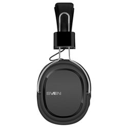 Bluetooth Headset SVEN AP-B380MV with Microphone, Black, 3pin 3.5mm mini-jack