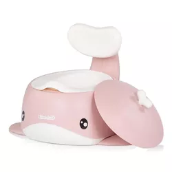 cumpără Oală Chipolino GWHA02504PI Whale pink în Chișinău 