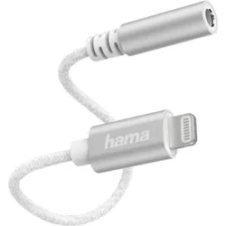 купить Кабель для моб. устройства Hama 187210 Lightning to 3.5 mm Audio в Кишинёве 