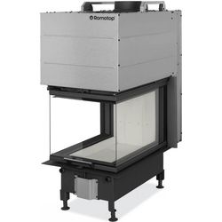 cumpără Șemineu de convecție Romotop HEAT U 3G L 50.52.70.24 în Chișinău 