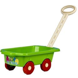 купить Игрушка Baby Mix 45022 Тележка Bayo зеленый в Кишинёве 