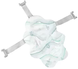 cumpără Cădiță Kikka Boo 31404010027 Hamac pentru cadita Soft Bath Nubo Coral Mint în Chișinău 