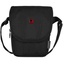 cumpără Geantă laptop Wenger 610176 BC High Flapover Crossbody Bag, black în Chișinău 