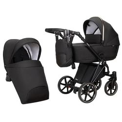 cumpără Сărucior pentru copii Angelina Carucior 2in1 Enigma Premium Black EP-21 în Chișinău 
