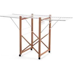 cumpără Uscător de rufe Arredamenti Italia Airone, раздвижная, вишневое дерево în Chișinău 