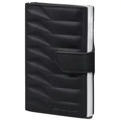купить Кошелек Samsonite Alu Fit-203 - husa pentru carduri W Proxis Negru (151926/1041) в Кишинёве 