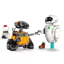 cumpără Set de construcție Lego 43279 Disney WALL-E si EVE în Chișinău 