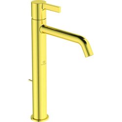 купить Смеситель для умывальника Ideal Standard Atelier JOY Brushed Gold BC781A2 в Кишинёве 