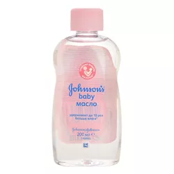Масло детское Johnson`s Baby 200 мл