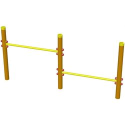 cumpără Teren pentru câini Copfer PTP060.C Obstacol pe două niveluri în Chișinău 