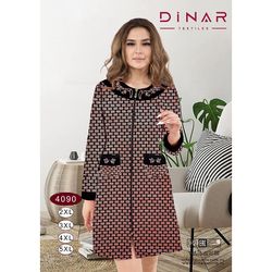 Halat Dame (2XL-5XL) /100/4