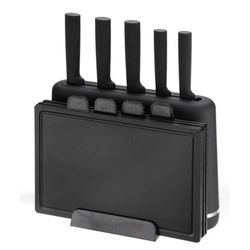 cumpără Set cuțite Maestro MR-1412 Black în Chișinău 