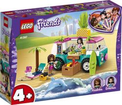 LEGO Friends Фургон-бар для приготовления сока, арт. 41397