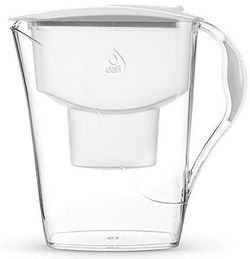 cumpără Cană filtrantă pentru apă Dafi LUNA Unimax (White) în Chișinău