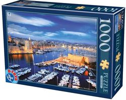 Пазл 1000 Landscapes, код 41373