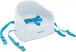 купить Стульчик для кормления Babycare PREZ8Y-CCC-UNQ Alb в Кишинёве 