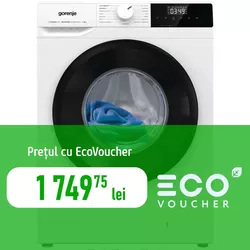 cumpără Mașină de spălat frontală Gorenje W1NHPI84AS/PL în Chișinău 