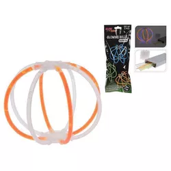 купить Декор Promstore 16145 Набор палочек светящихся Mega Glow 24шт Шар, 15cm в Кишинёве 
