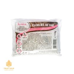 Известь хлорная KYNITA, 1 кг