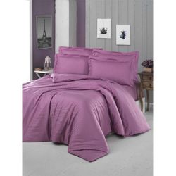 cumpără Textile de casă Cottony SLPSL Stripe Lila/Liliac Uniton: Euro în Chișinău 