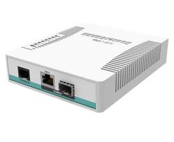Mikrotik Cloud Router Switch CRS106-1C-5S