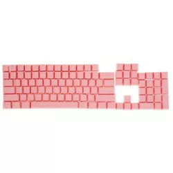 купить Клавиатура HyperX 519T9AA#ACB, PBT Keycaps Full Key Set Pink в Кишинёве 