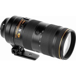 купить Объектив Nikon AF-S Nikkor 70-200mm f/2.8E FL ED VR (NEW Lens), FX, filter: 77mm в Кишинёве 