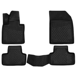 купить Коврик для автомобиля Aileron 62115 Volvo XC60 (2017-) салон (3D подпятником) в Кишинёве 