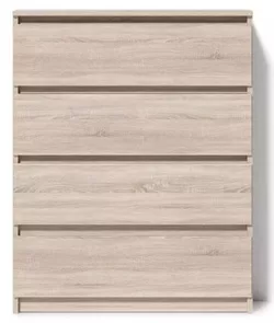 купить Комод Fabrik Home Havana 4 дуб сонома в Кишинёве 