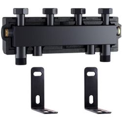 купить Комплект распределителей Barberi Colector hidraulic cu separator pentru 3 conture DN 20 в Кишинёве 