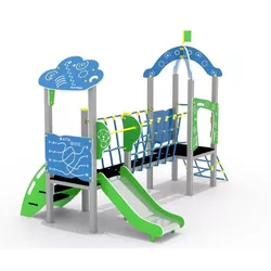 купить Детская площадка PlayPark 1212 Bebeluș-02 в Кишинёве 