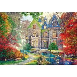 купить Пазл Trefl 26213 Puzzle 1500 Toamna в Кишинёве 