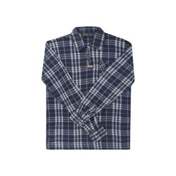 Рубажка мужская на молнии (L-3XL)