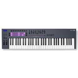 купить MIDI-клавиатура Novation FLKey 61 в Кишинёве 