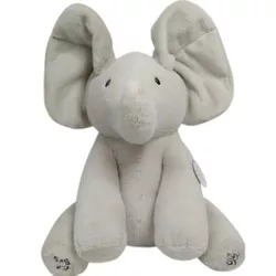 купить Мягкая игрушка ToyMall 009026 Elefant Ro/Eng в Кишинёве 