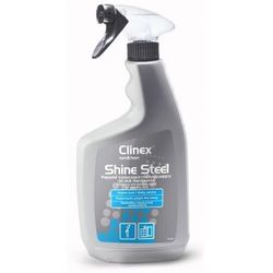 Clinex Shine Steel 650мл д/нержавеющей стали