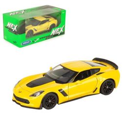 cumpără Mașină Welly 24085W Chevrolet Corevette 1:24 în Chișinău 