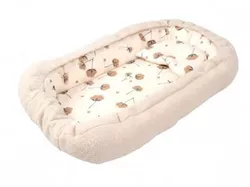 купить Гнездо для новорожденных Sevi Bebe 280-5 Teddy Ecru в Кишинёве 