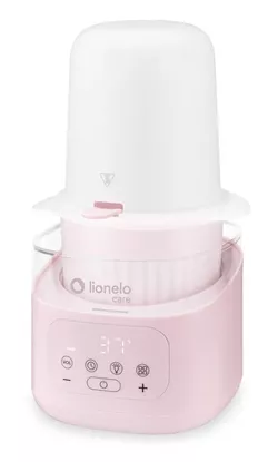 купить Подогреватель Lionelo Thermup 4.0 Pink Mist в Кишинёве 