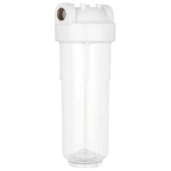 cumpără Cartuș filtre de tip-curgere Ecotech Колба H-FC-A 3/4" прозрачная în Chișinău 