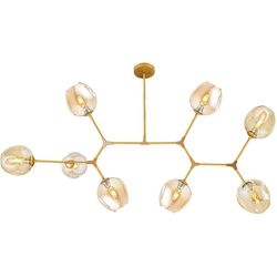 cumpără Corp de iluminat interior Ozcan Lustra 4023-8Y (gold) în Chișinău 