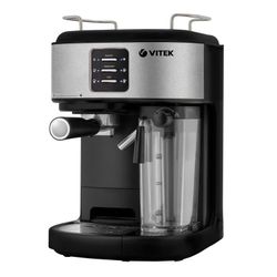 Coffee Maker Espresso Vitek VT-8489
