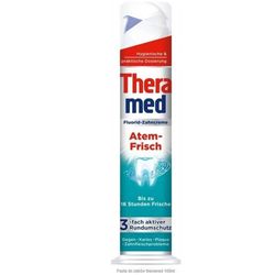 Зубная паста Theramed Atem Frisch, 100мл