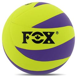 купить Мяч miscellaneous 449 Minge volei FOX 2018-2024 lime в Кишинёве 