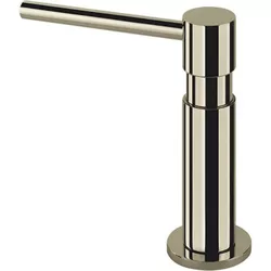 купить Аксессуар для кухонных моек Gessi 29651-720 Dispenser Nickel PVD в Кишинёве 