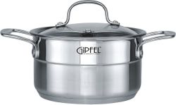 Кастрюля GIPFEL GP-1274 (3,7 л)