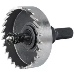 купить Набор головок, бит, насадок Raider 154843 Freza metal Ø45 HSS в Кишинёве 