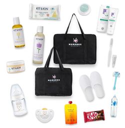 Набор в роддом Mamabox Comfort Kit&Kin (38 компонентов)